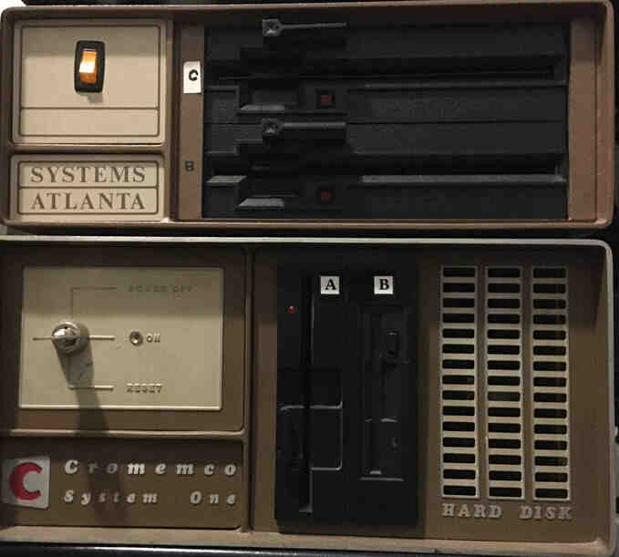 System 1 Computer